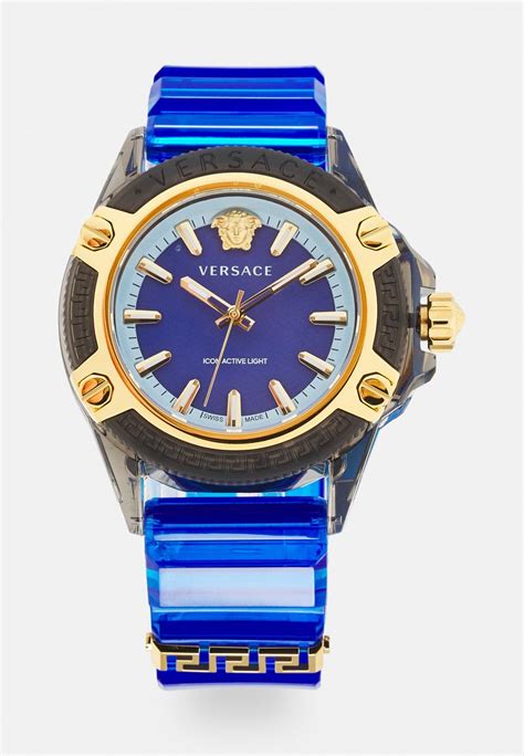 versace watch zalando|versace watch women.